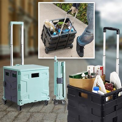 Многофункционална количка | CARRYMAX