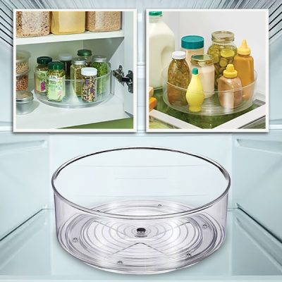Въртящ се кухненски органайзер | SPINSTATION