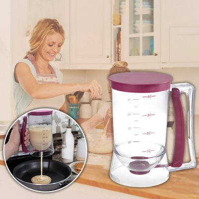 Дозатор за тесто | BATTERUP