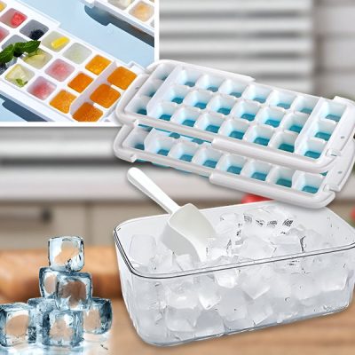 Контейнер за лед за лесно приготвяне на лед | ICEMATE