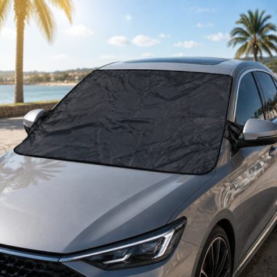 Двустранен сенник за предно стъкло | CARCOVER